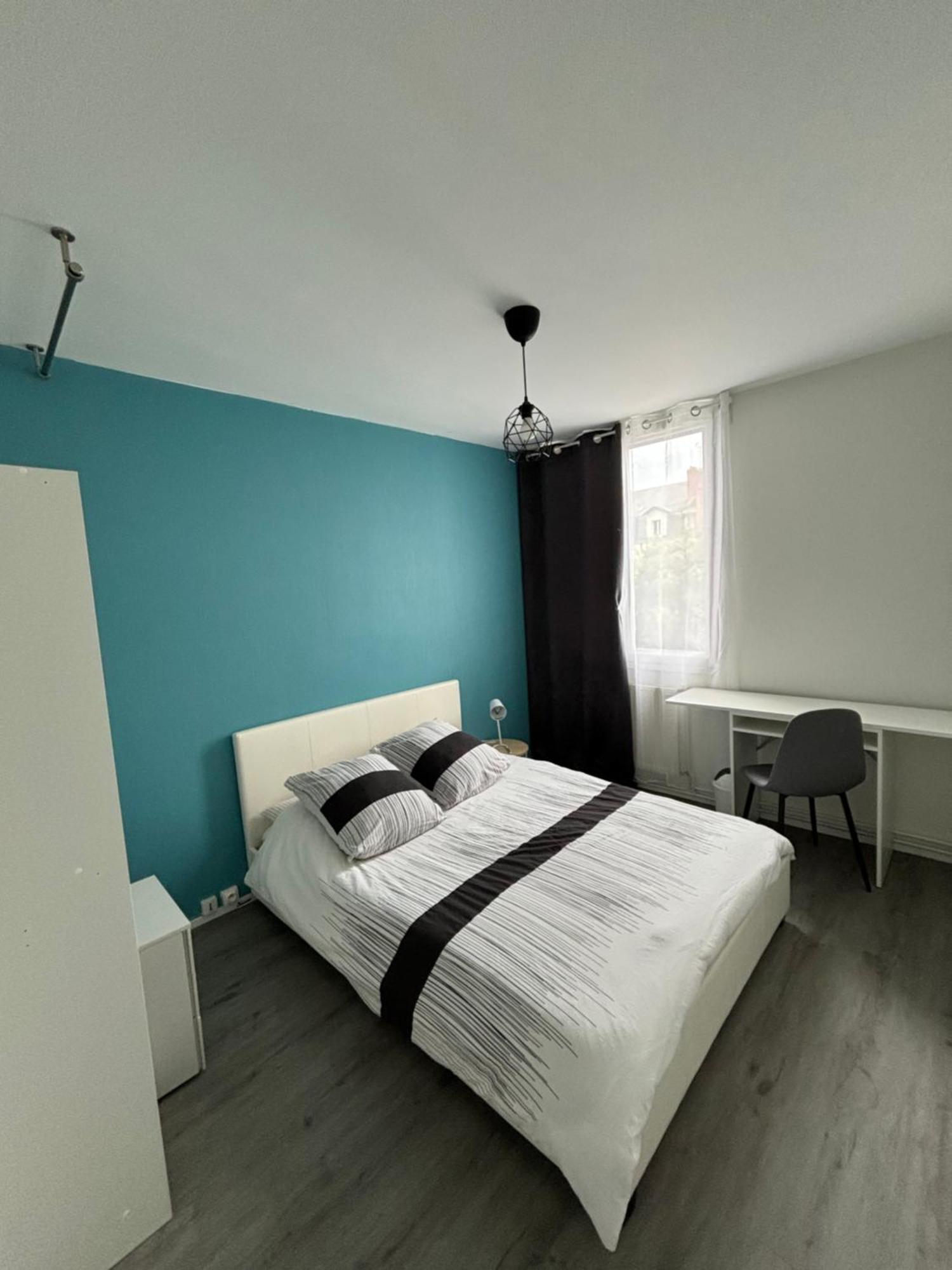 Appartement Cosy Proche Centre Ville Nantes Kültér fotó